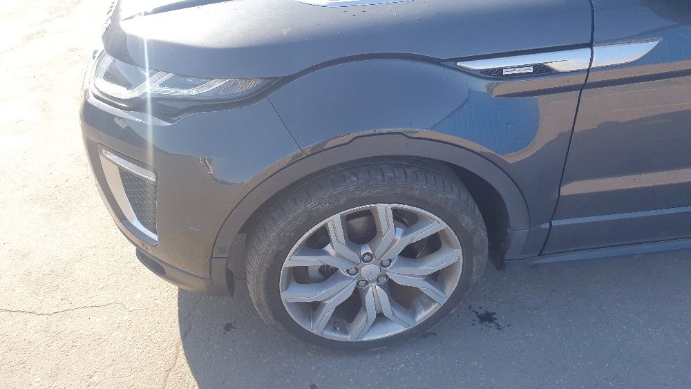 Dezmembrez Land Rover Range Rover Evoque 2.2 190 cai motor 224D