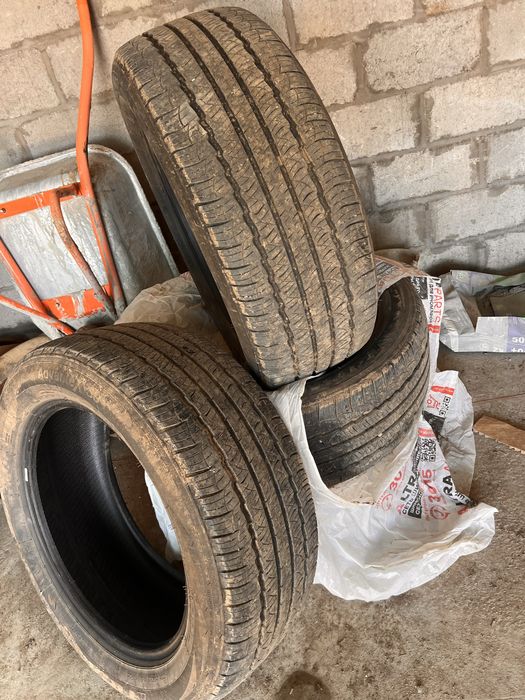 Шины на 20 размер 285/50
