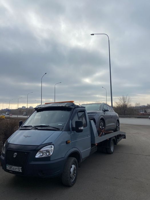 Эвакуатор Астана круглосуточно