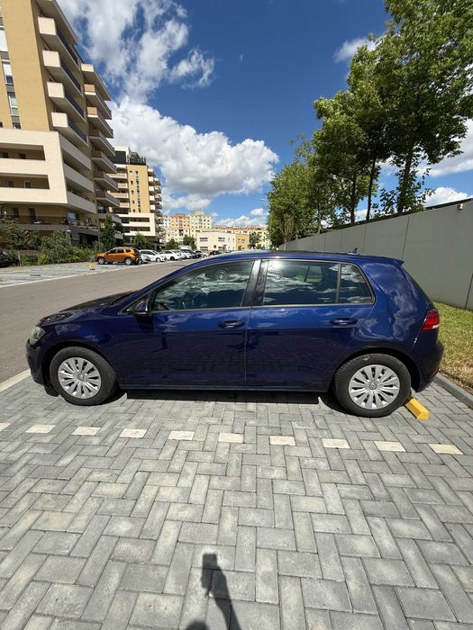 Volkswagen Golf 7 2018