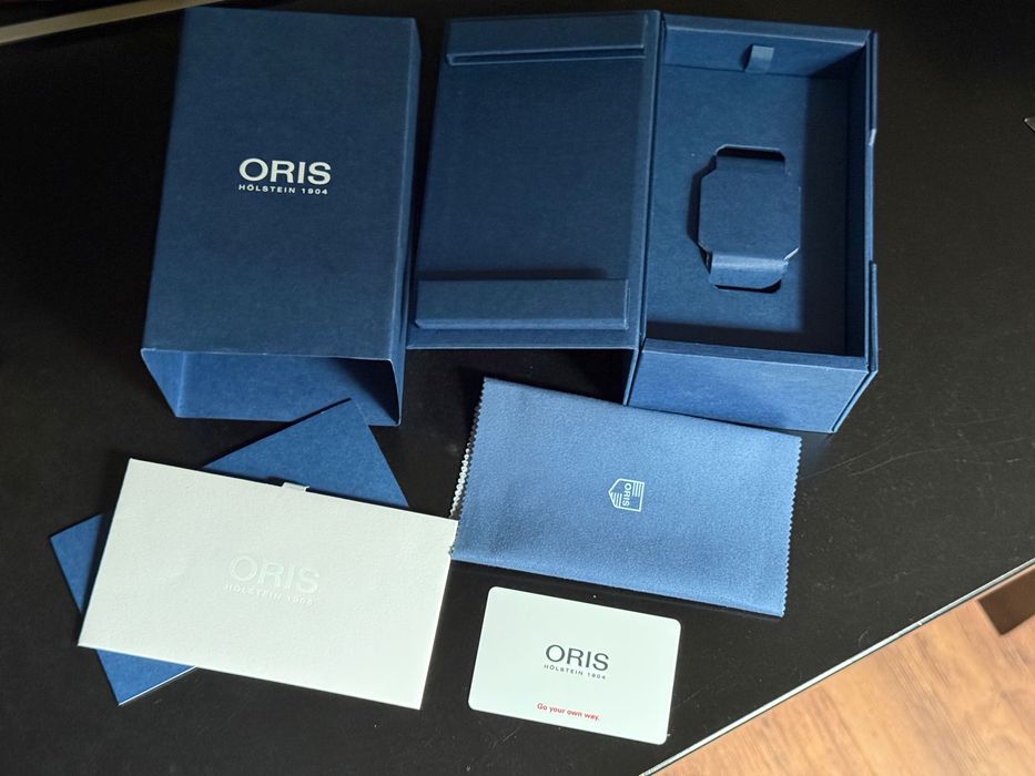 Oris Big Crown ProPilot Big Date