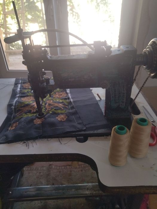 Pat tikuv mashinkasi kelishtirilgan narxda