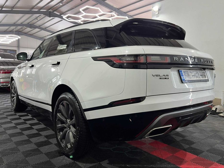 Range Rover Velar D300 SE / 300 CP. R-Dynamic. Cumpărat 0 Km - România
