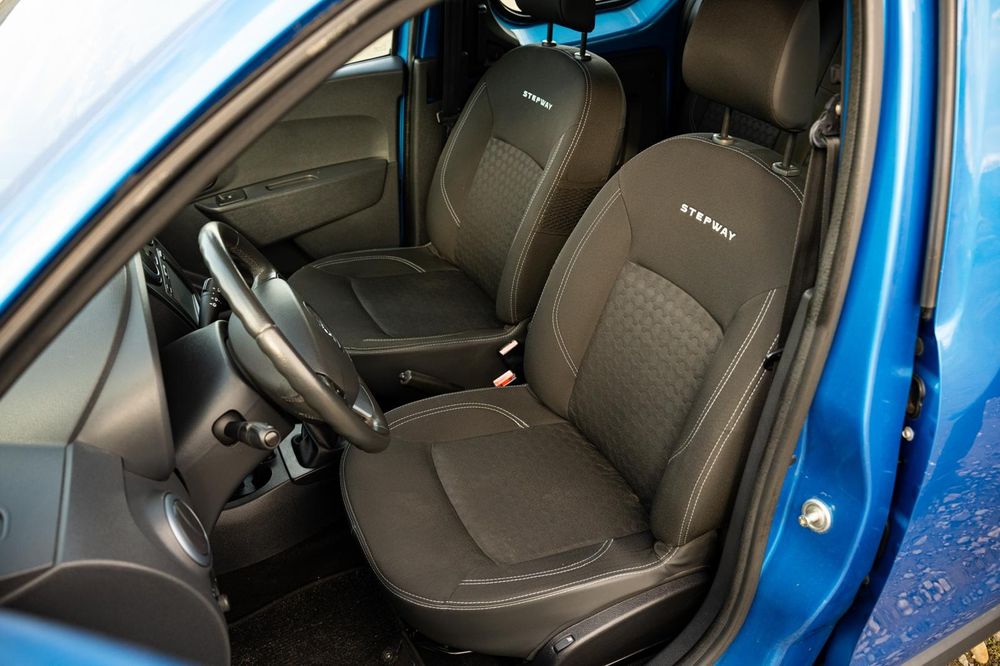 Dacia Dokker STEPWAY, 1.2 TCE Benzina 116 cp, Euro 6