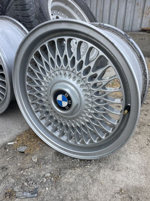 Оригинални джанти бмв 15цола/7инча5х120 перфектни