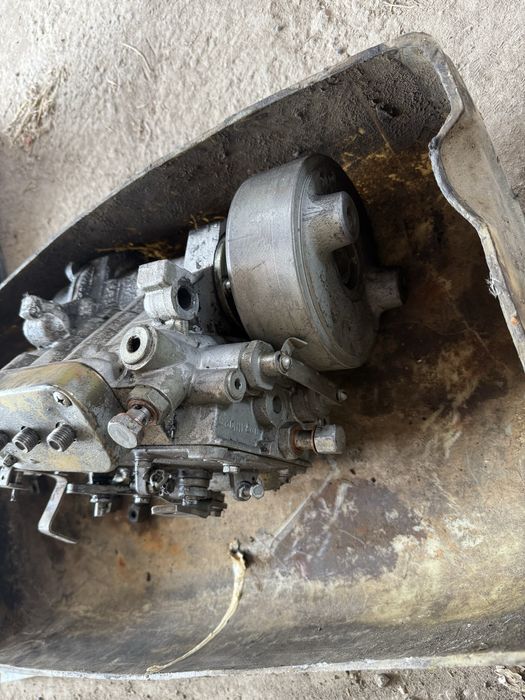 Тнвд ямз 236 НЕ2 v образка гибрид