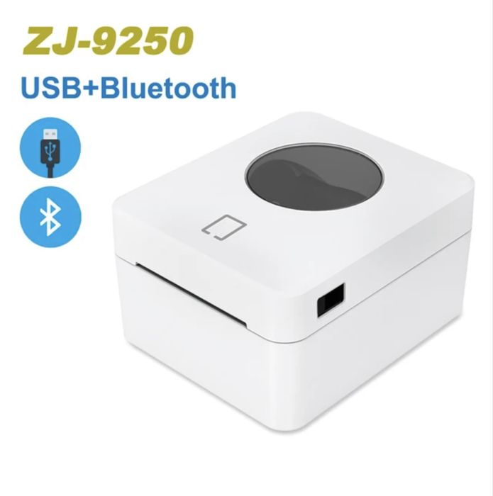 Принтер этикеток Binom LP-100A USB