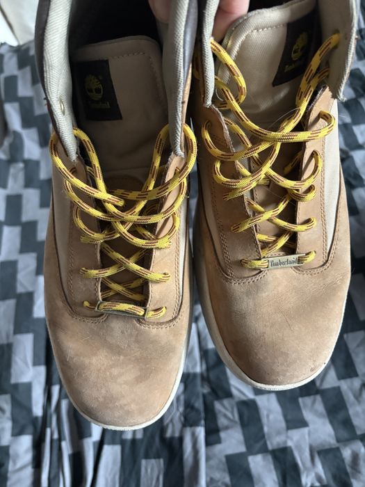 Ботинки Timberland