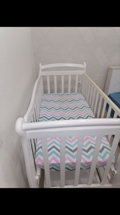 Коляска кровать качеля