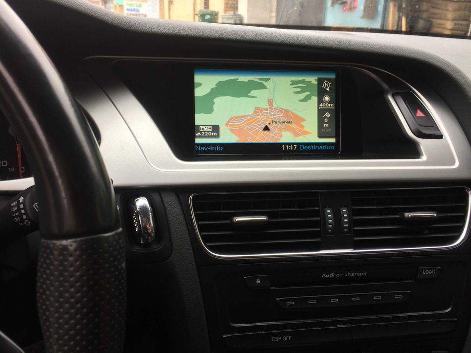 Диск Навигация AUDI 2020гд MERCEDES Ъпдейт BMW Навигационни Карти