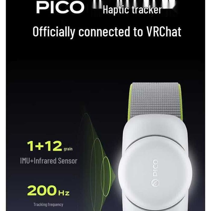 PICO Motion Trackers – Full Body Tracking VR – 2 bucăți