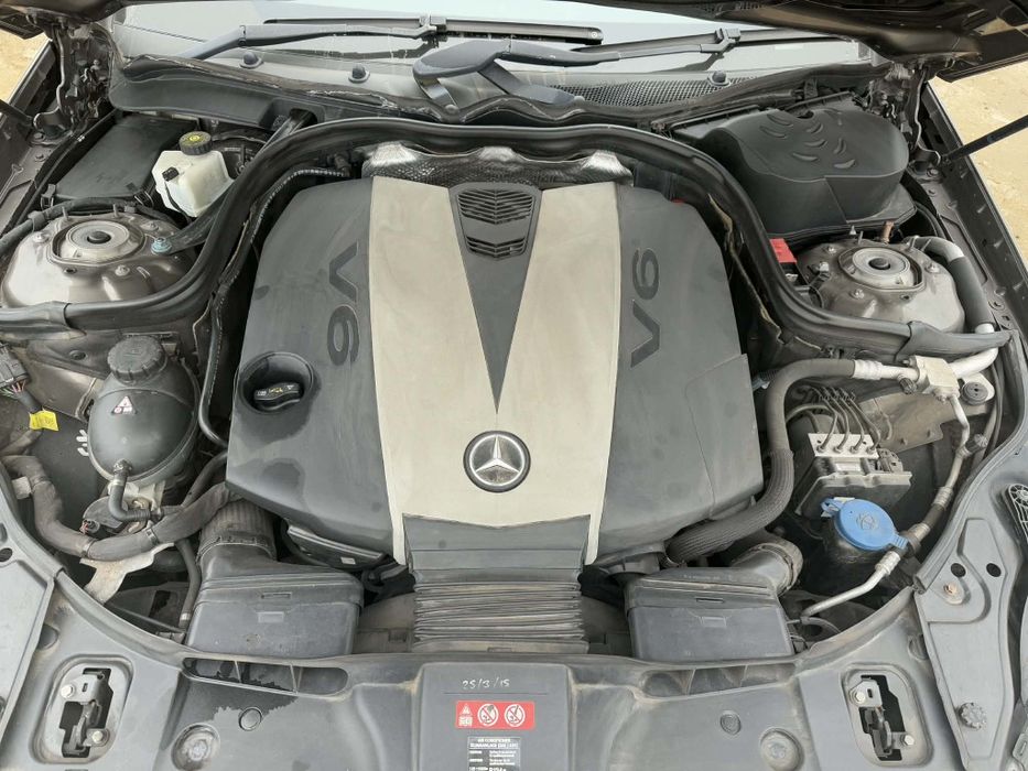 Mercedes cls 350 на части може и цял