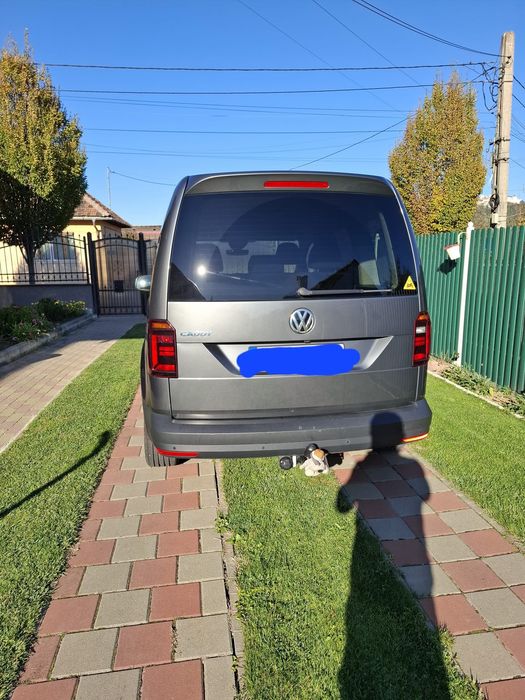 Volkswagen Caddy 2018 DSG