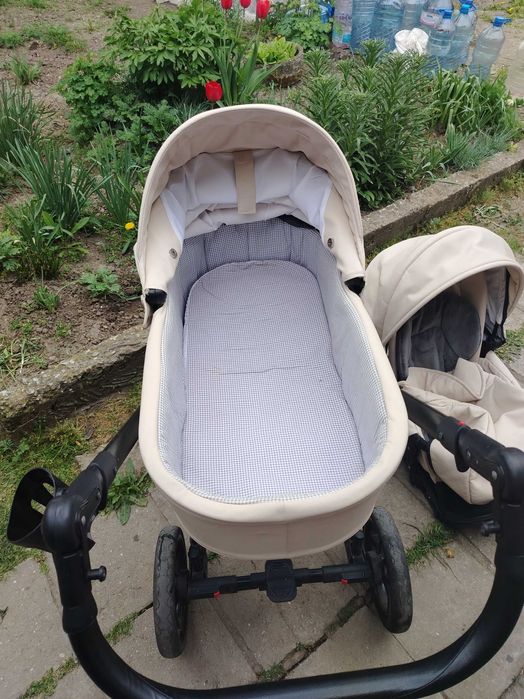 Детска количка 2в1