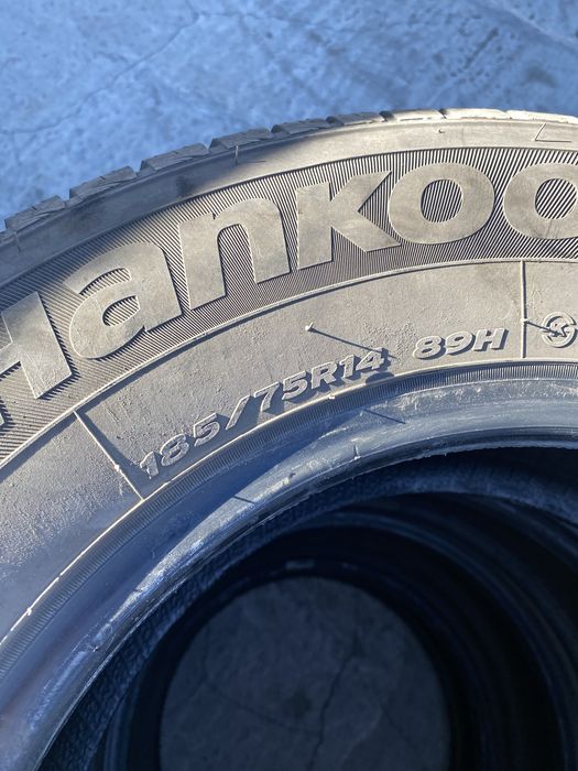 Шины Hankook на кобальт 185/75 r14