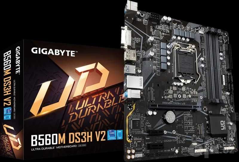 Gigabyte B560M DS3H V2