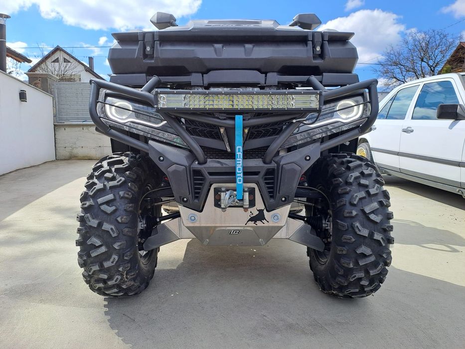 Vând ATV CF Moto