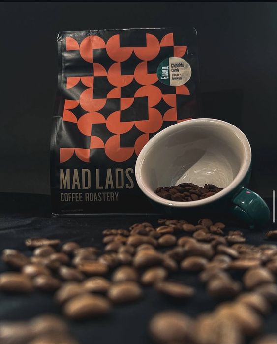 Coffee 100% arabica