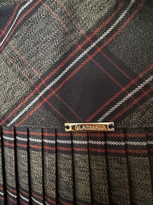 Школьная юбка Glasman 116 см