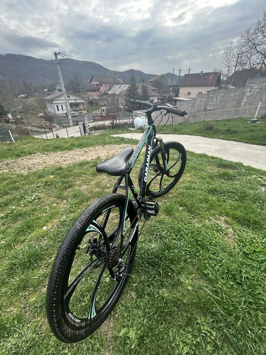 Bicicleta caraiman
