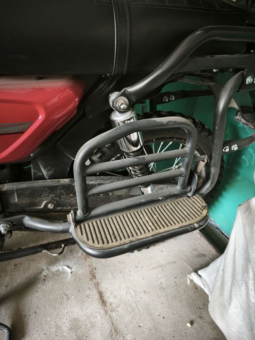 Продаеться мопед.