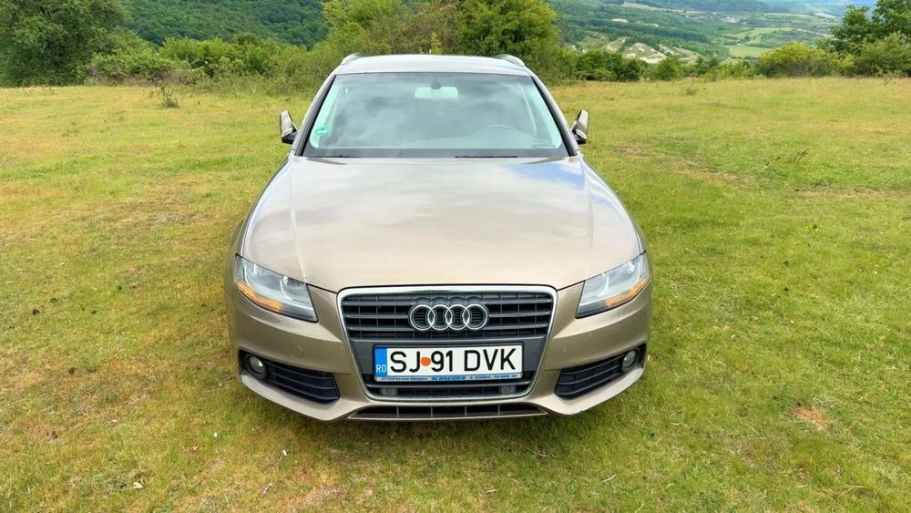 AUDI A4 Avant 2009 — imagine 5