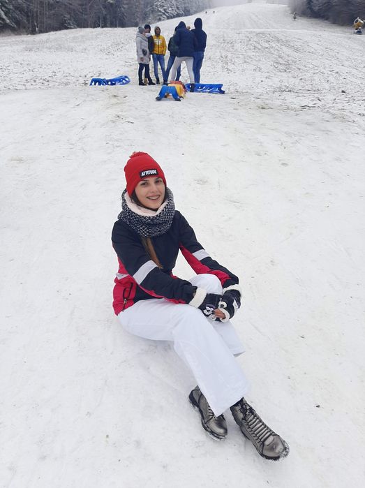 Set ski marime S Etirel