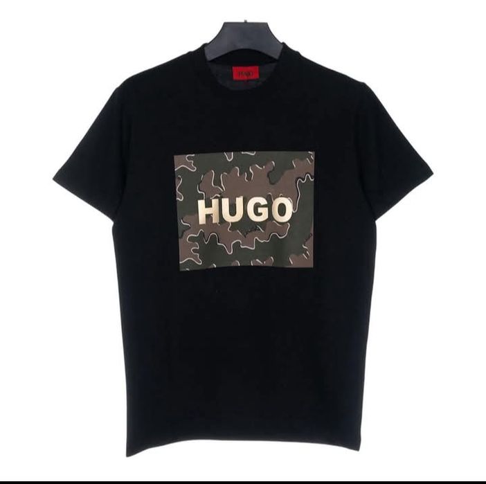 Мъжка тениска Hugo Boss