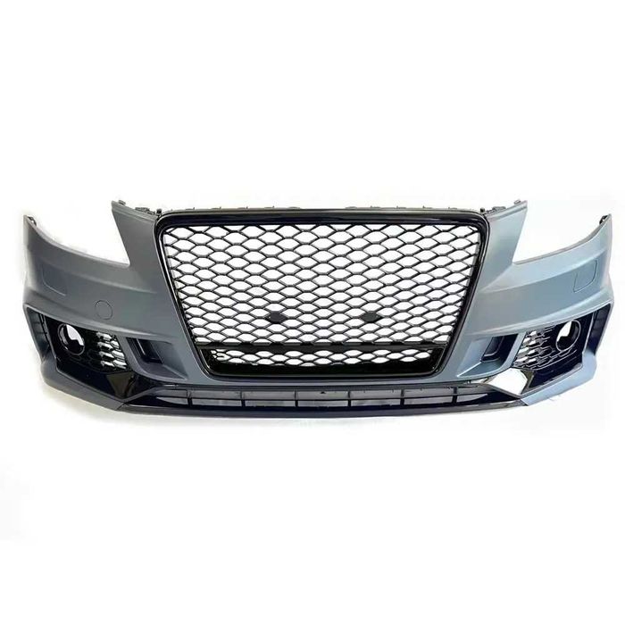 Предна броня за Audi A4 B8 конверсия към RS 4 (2008–2011)