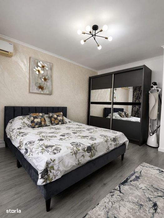 Garsoniera finisata de vânzare în zona Cetate (Mercur)