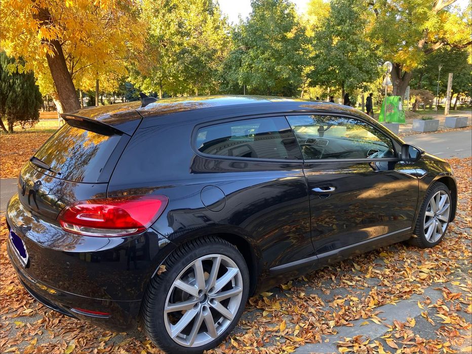 VOLKSWAGEN Scirocco 2013 — imagine 5
