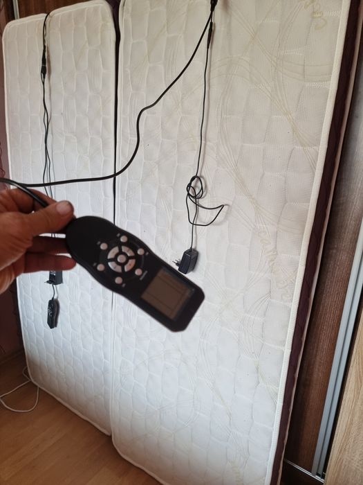 Матраци с масажиращи и подгряващи функции