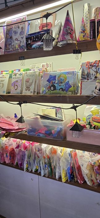 Готовый Бизнес Шар