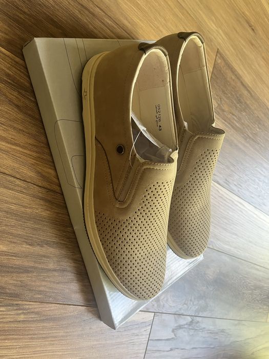 Мъжки обувки Mat star, с етикет