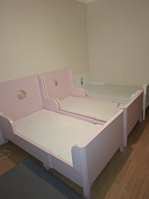 Дестко легло Busunge Ikea