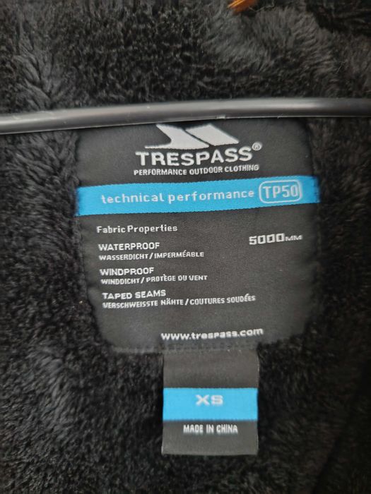 Дамска парка Trespass