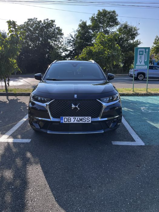 DS7 Crossback E-Tense, pret negociabil, 300 cai, detailing interior  si revizie facute