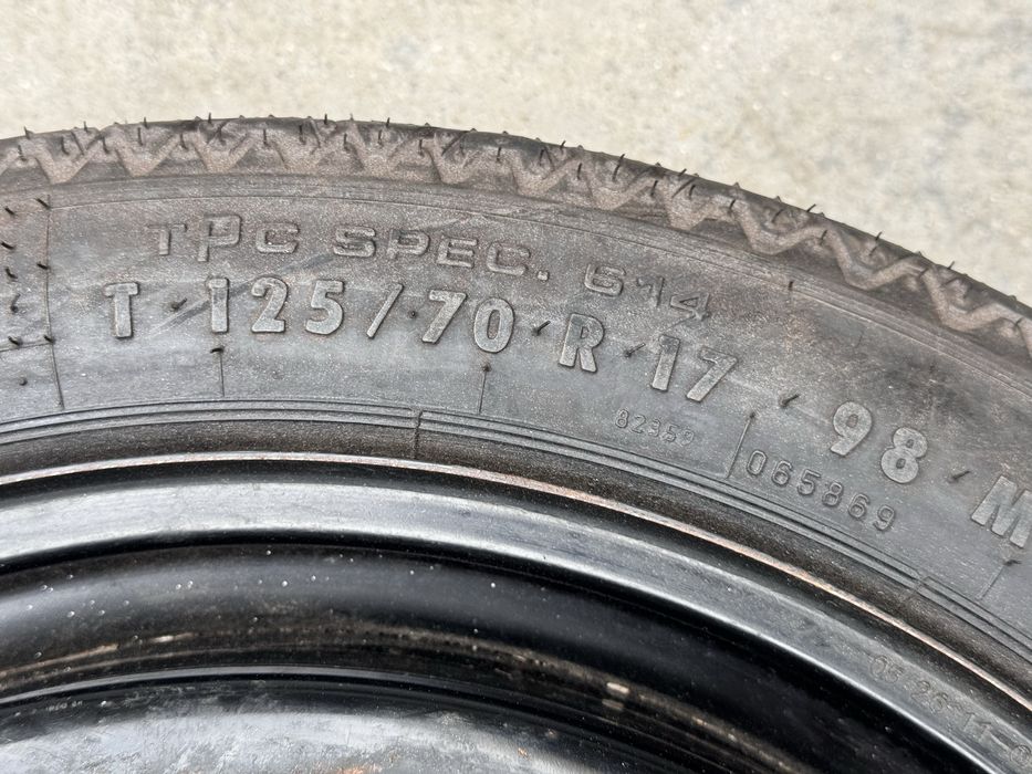 Патерица Opel Insignia 17цола