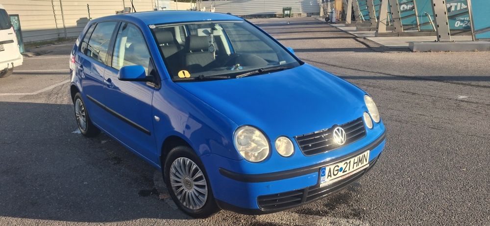 Wolkswagen polo 1.4 tdi