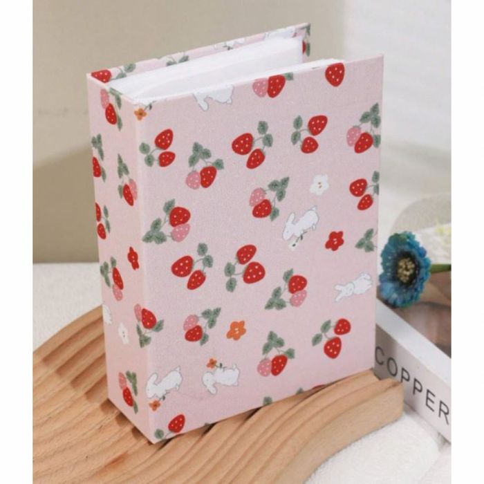 Фотоалбум с ягодки и зайчета – 100 снимки 10x15