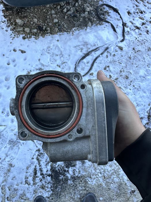 Дроселова клапа BMW E46 316ti Compact