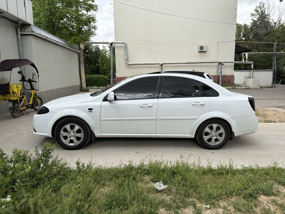 Chevrolet Lacetti / Gentra 2019 — 4