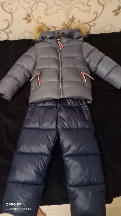 Куртка со штанами 7000 тг