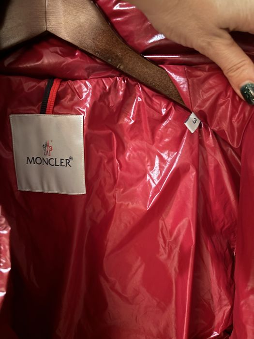 Дамско яке Moncler