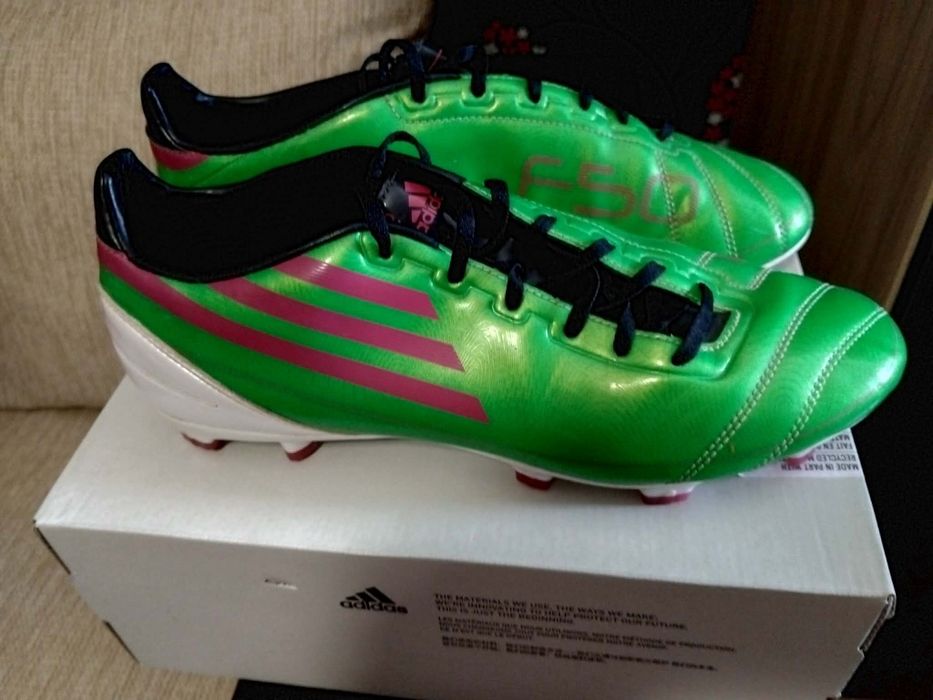 Бутонки Adidas  F-50 номер 43