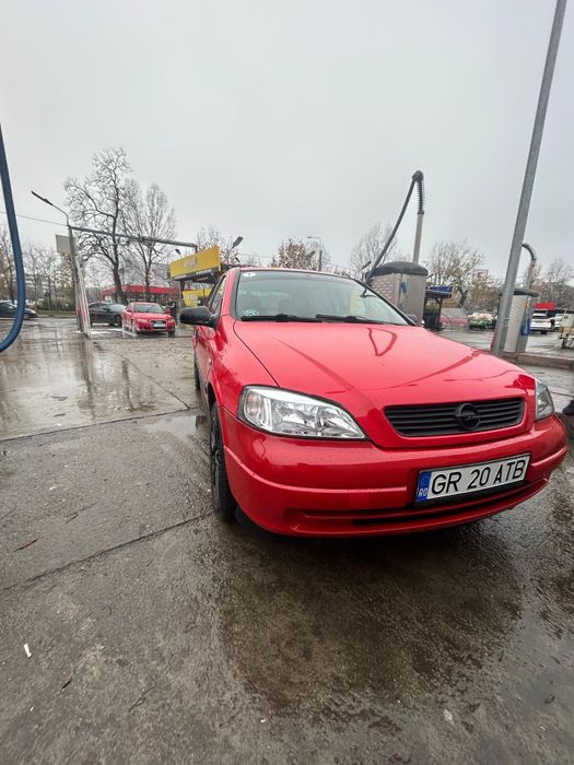 Vând Opel Astra G 2008