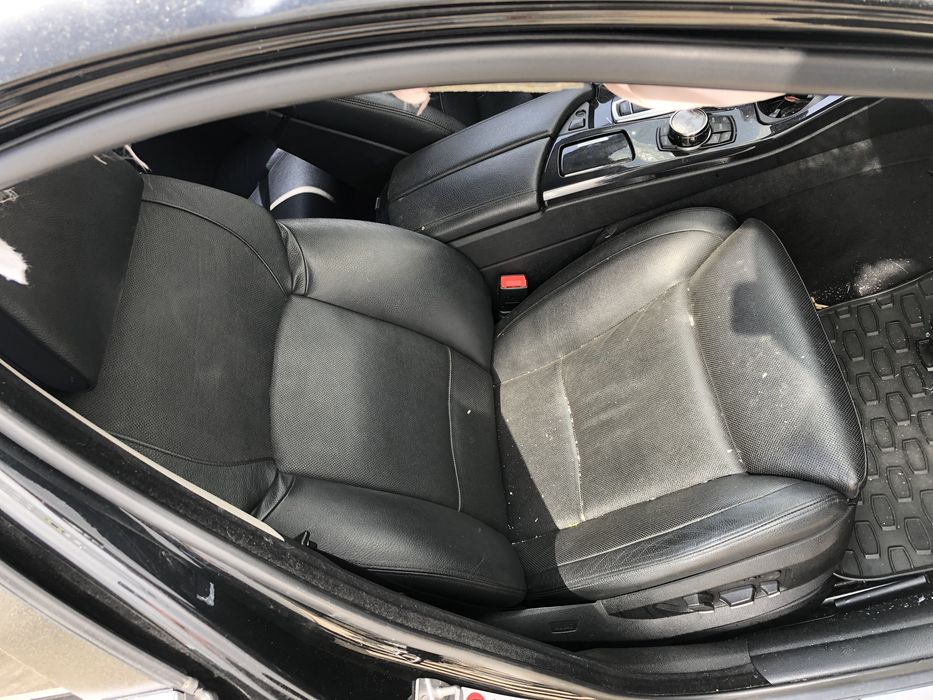 Bmw F10 530 x-drive 258hp НА ЧАСТИ ( бмв ф10 530хд 258 коня )