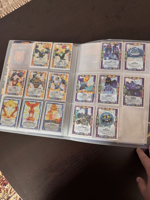 Lego Knights Колекционерско Издание