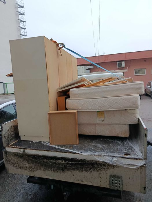 Хамалски и Транспортни услуги ВТМ - София Перник