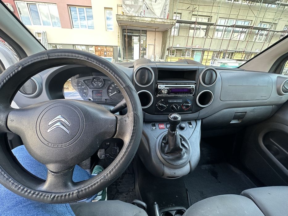 Citroen Berlingo 1.6 hdi maxi
